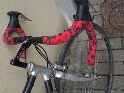 Bici corsa Giant, carbonio