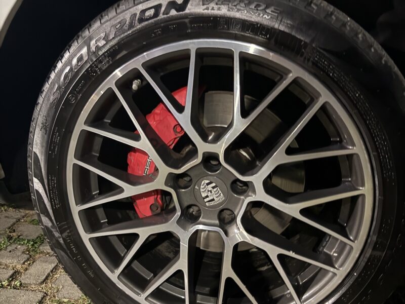 OTTIMA AUTO PORSCHE MACAN S DIESEL 3.0 - 184 CV