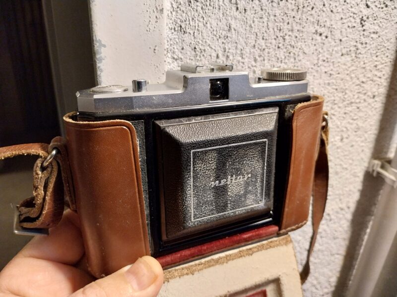 Macchine fotografiche Cineprese 8mm proiettori ecc