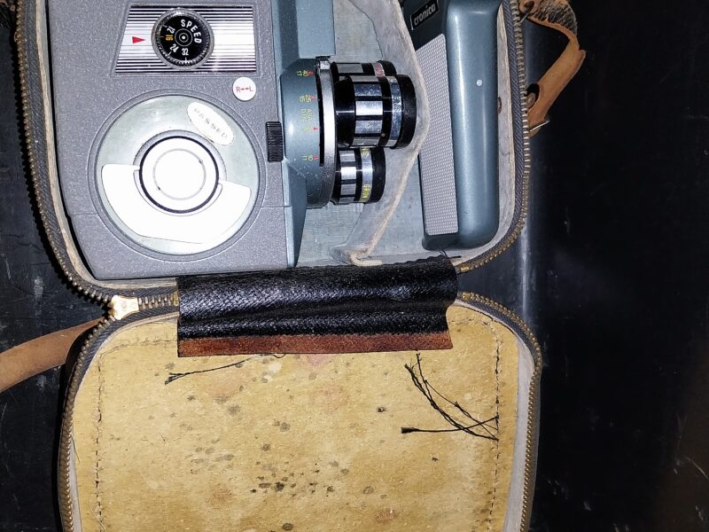 Macchine fotografiche Cineprese 8mm proiettori ecc