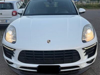 OTTIMA AUTO PORSCHE MACAN S DIESEL 3.0 - 184 CV