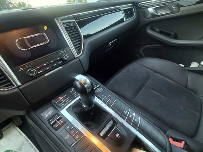 OTTIMA AUTO PORSCHE MACAN S DIESEL 3.0 - 184 CV