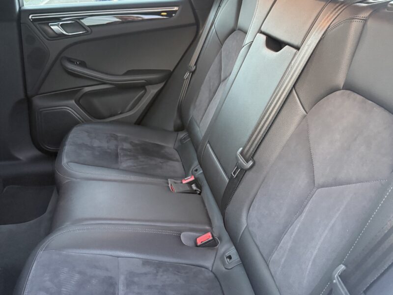 OTTIMA AUTO PORSCHE MACAN S DIESEL 3.0 - 184 CV