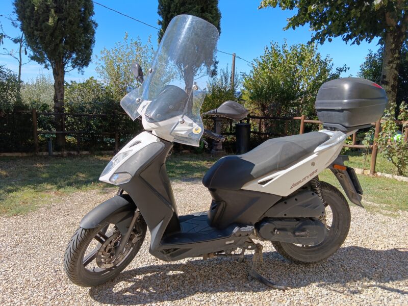 Vendo Kymco agility city 150