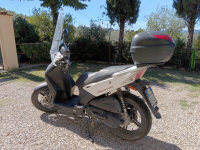 Vendo Kymco agility city 150
