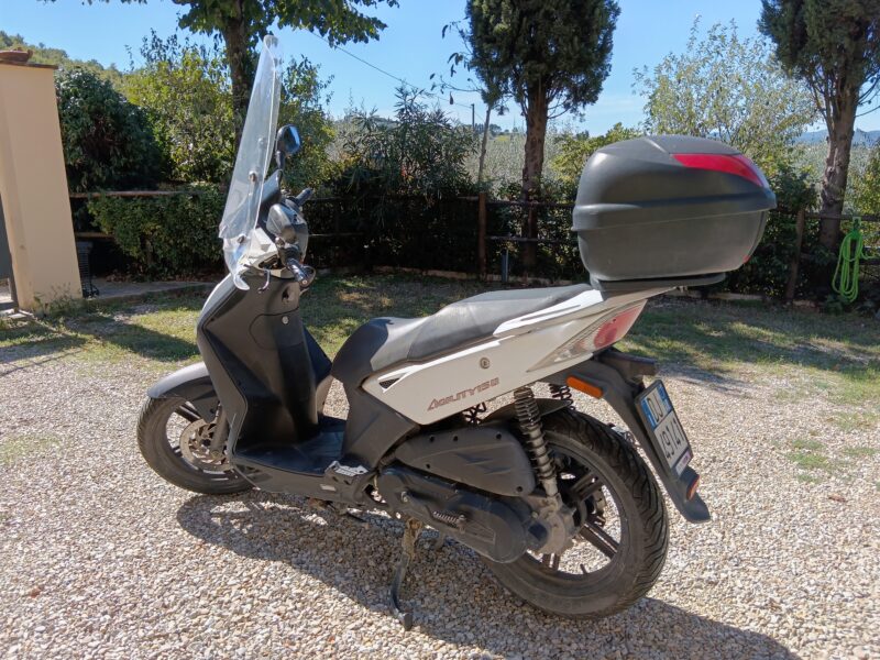 Vendo Kymco agility city 150
