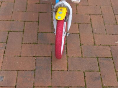 BICICLETTA PER BAMBINA