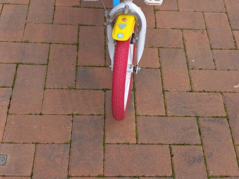 BICICLETTA PER BAMBINA