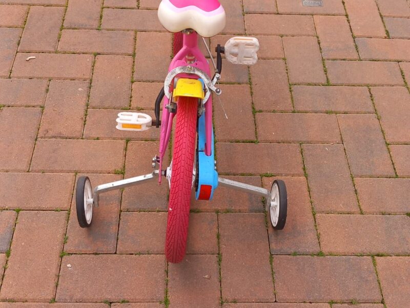 BICICLETTA PER BAMBINA