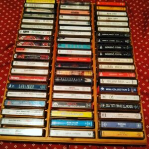 Musicassette originali