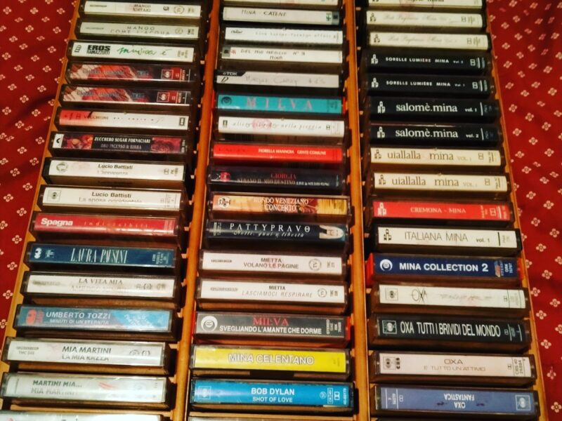 Musicassette originali