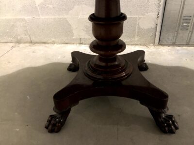 Vendesi Tavolino d'epoca fine 800
