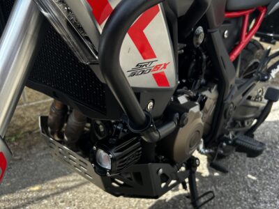 QJ Motor SRT 600 sx