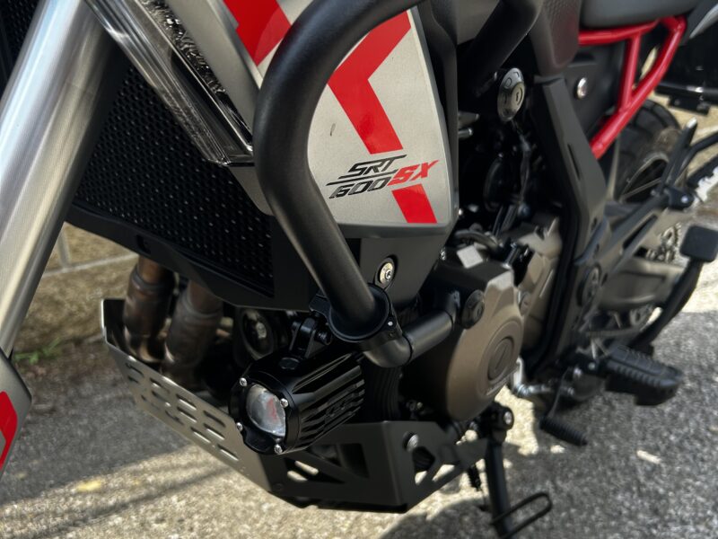 QJ Motor SRT 600 sx
