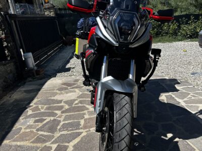 QJ Motor SRT 600 sx