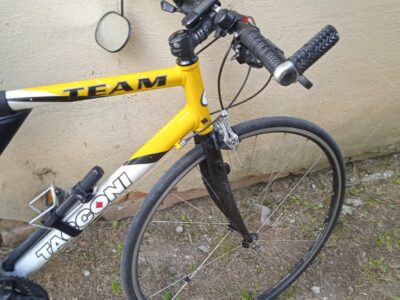 Bicci corsa, Tacconi Teem