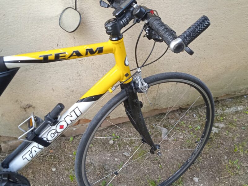 Bicci corsa, Tacconi Teem