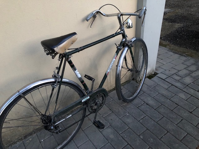 Bicicletta d'epoca Brera