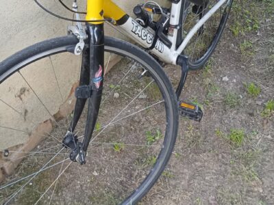 Bicci corsa, Tacconi Teem